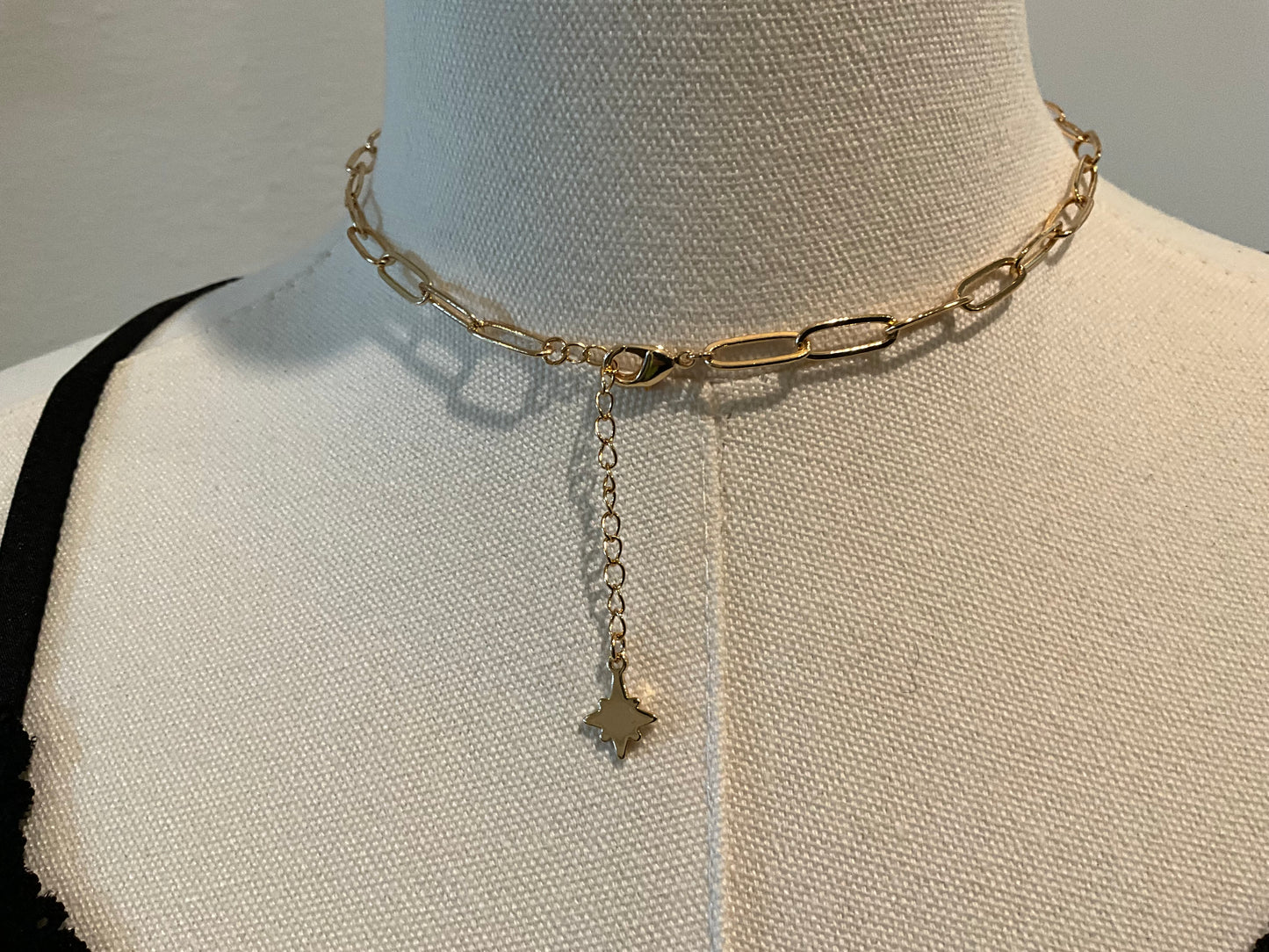 Chanel Upcycled Necklace
