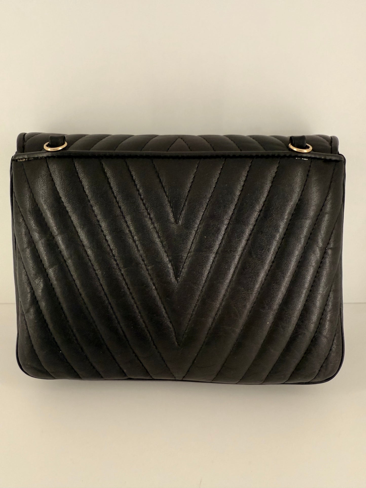 Valentino Garavani V Stitch Crossbody Shoulder Bag w/ Total Inclusions