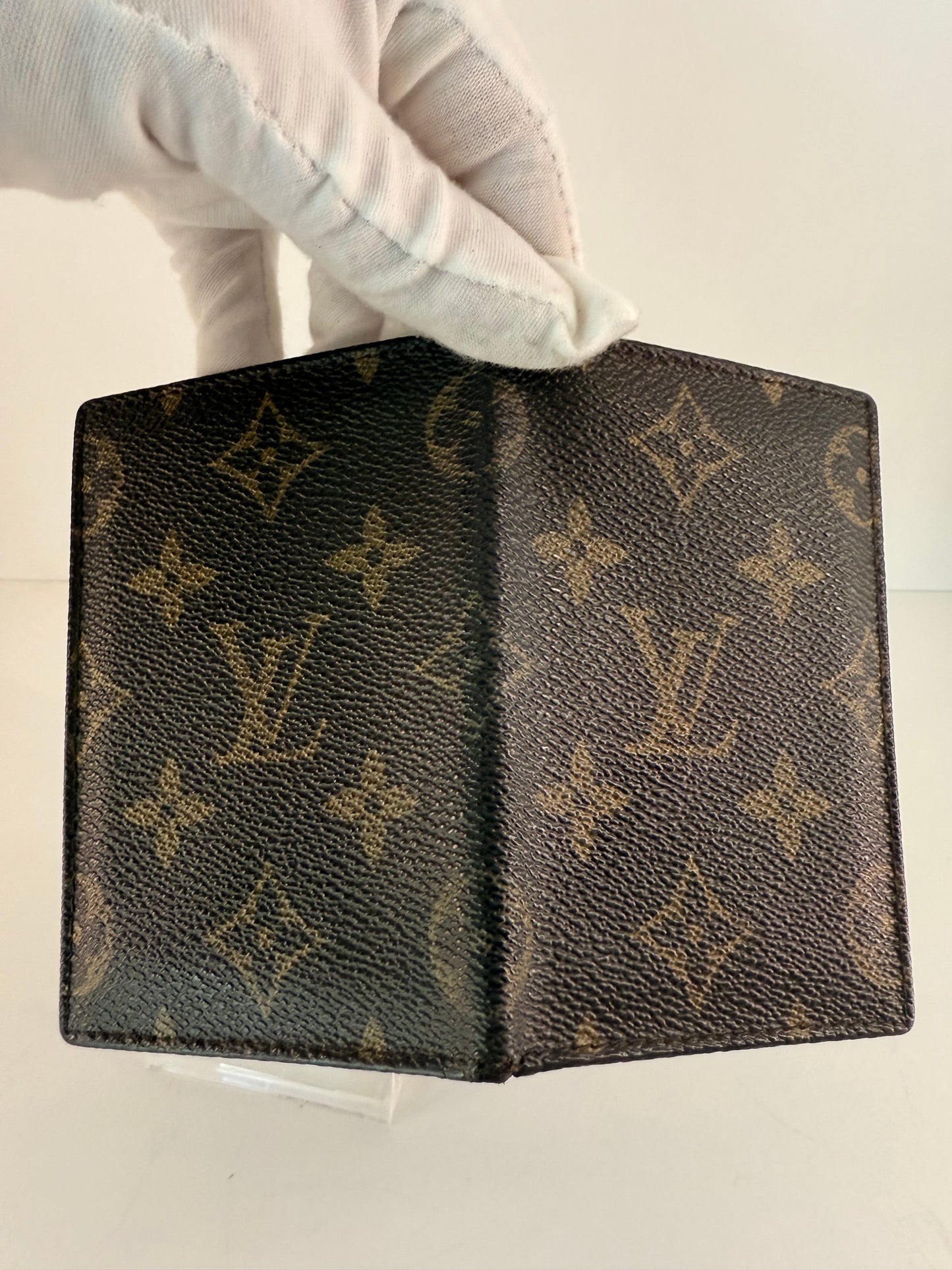 Authentic Louis Vuitton Monogram I.D./Card Case