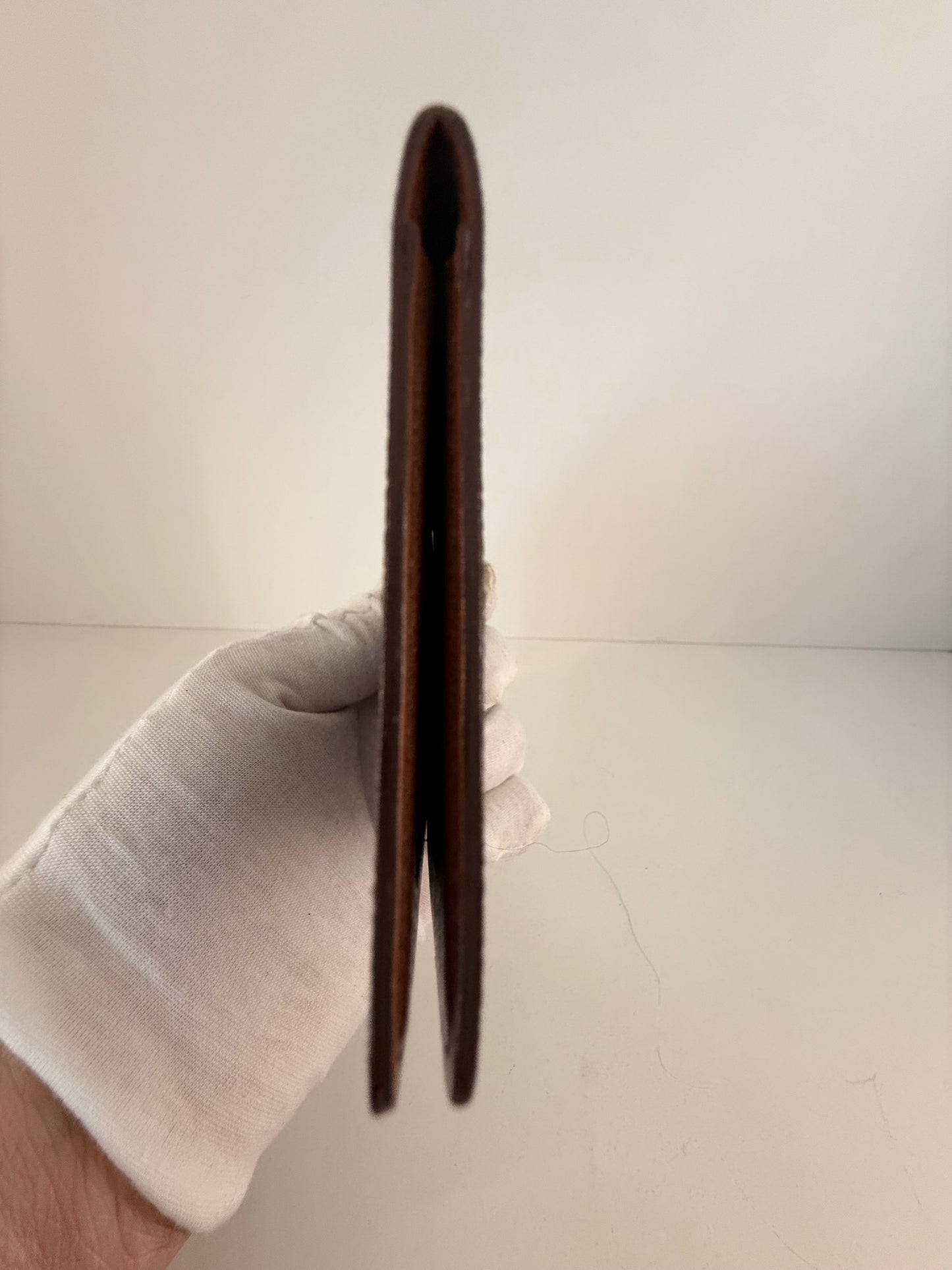 Authentic Louis Vuitton Horizontal I.D./Card Holder