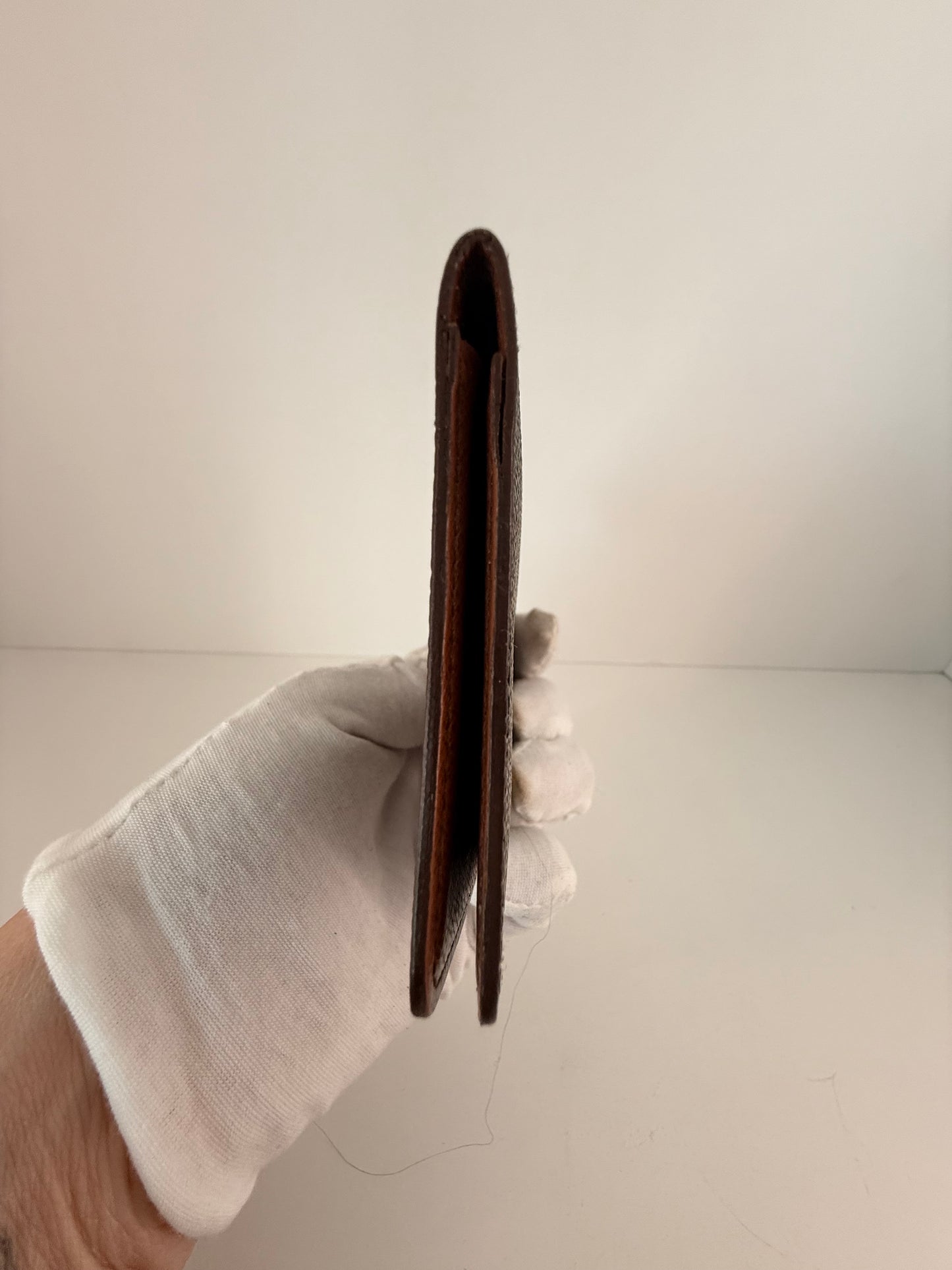 Authentic Louis Vuitton Horizontal I.D./Card Holder