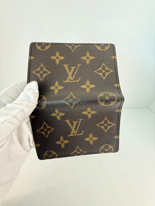 Authentic Louis Vuitton Horizontal I.D./Card Holder