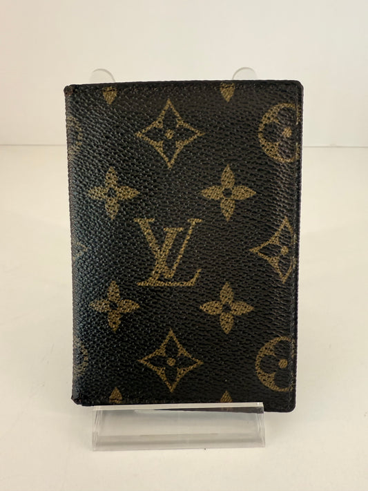 Authentic Louis Vuitton Monogram I.D./Card Case