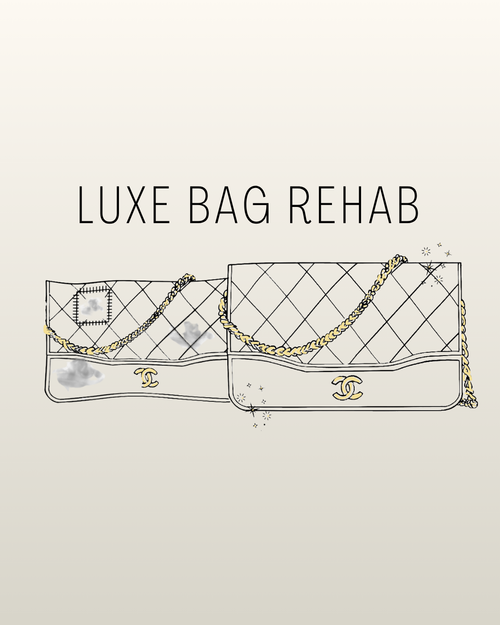 Luxe Bag Rehab